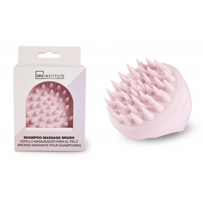 IDC INSTITUTE BROSSE A CHEVEUX DE MASSAGE SHAMPOO 80066C
