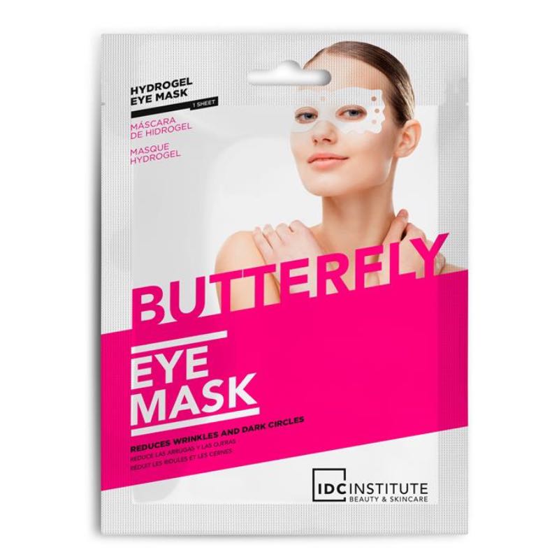 IDC INSTITUTE BUTTERFLY EYE MASK