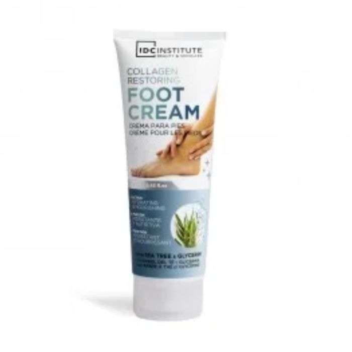 [8436616351908] IDC INSTITUTE COLLAGEN RESTORING CREME POUR LES PIEDS 250ML