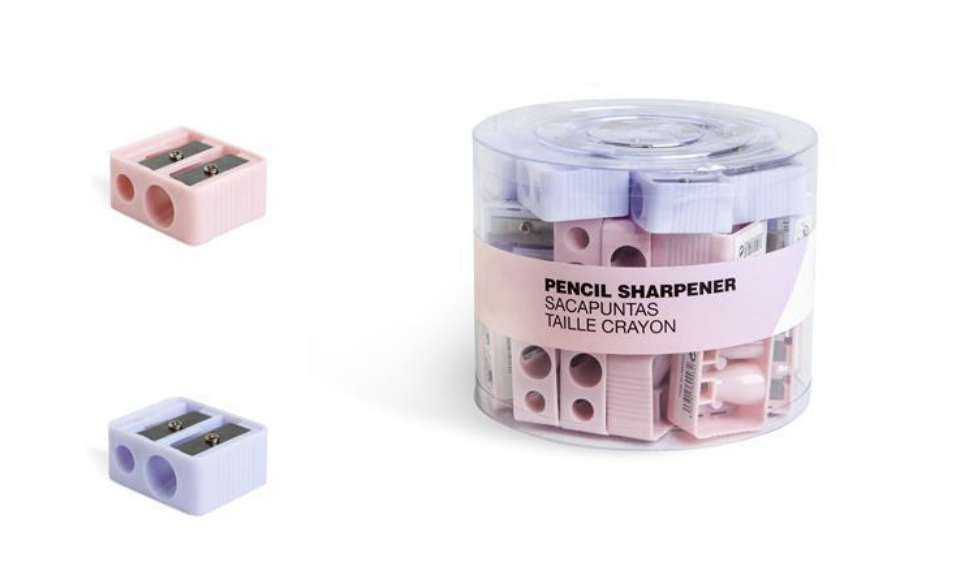 IDC INSTITUTE COSMETIC PENCIL SHARPENER
