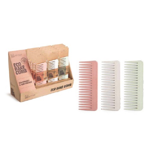 IDC INSTITUTE  ECO RAKE  COMB