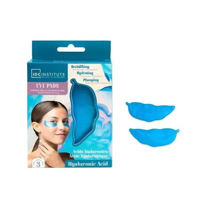 IDC INSTITUTE EYE PADS HYALURONIC ACID 90302