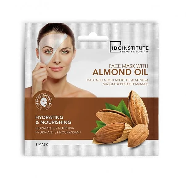 IDC INSTITUTE FACE MASK ALMOND OIL