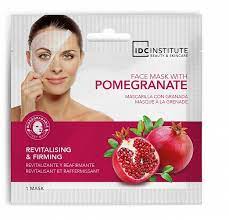 IDC INSTITUTE FACE MASK POMEGRANATE
