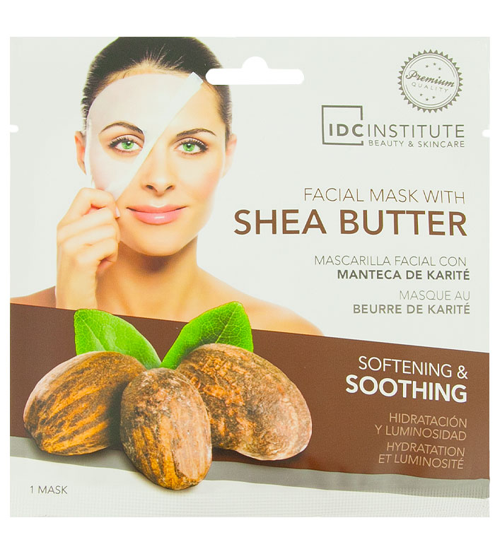 [8436025306223] IDC INSTITUTE FACE MASK SHEA BUTTER