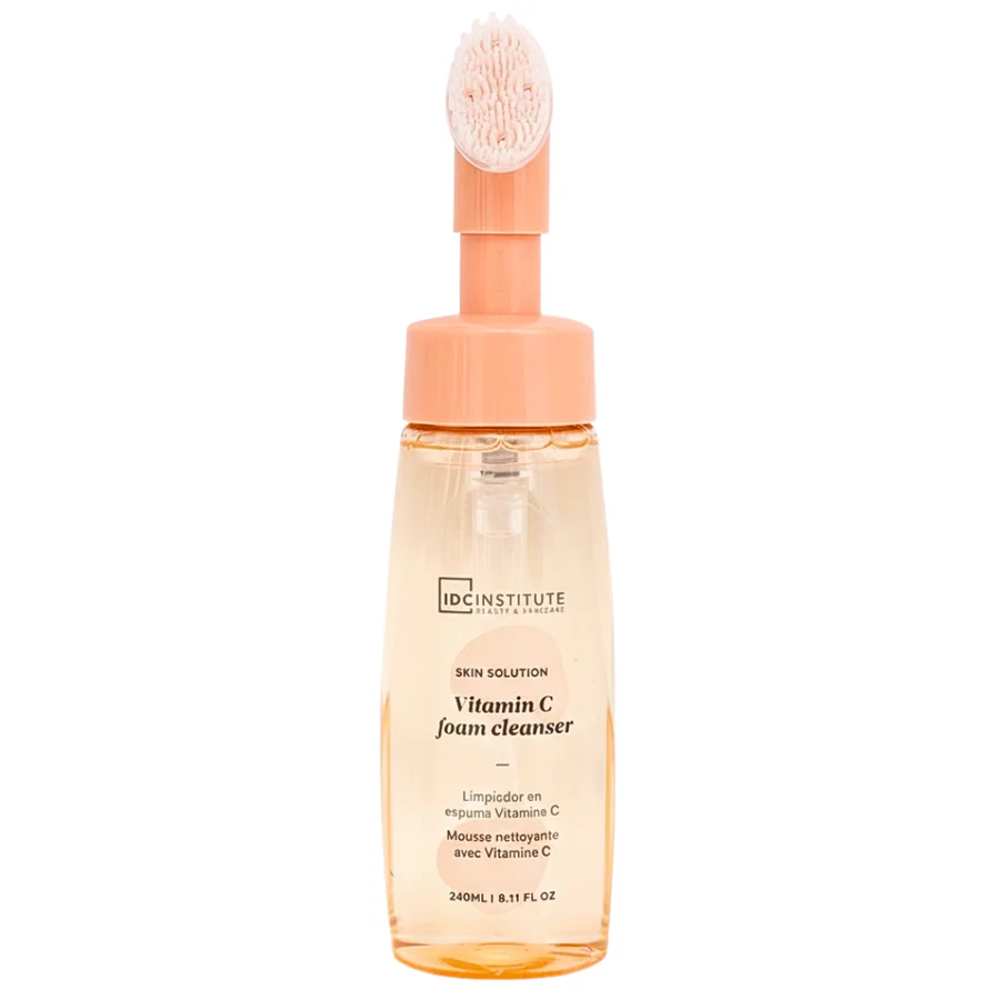 IDC INSTITUTE FOAM CLEANSER VITAMIN C 240ML