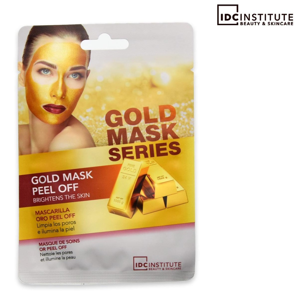 [8436576500651] IDC INSTITUTE GOLD MASK PEEL OFF