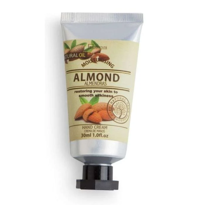 IDC INSTITUTE HAND CREAM ALMOND VEGAN 30ML
