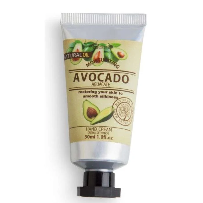 IDC INSTITUTE HAND CREAM AVOCADO VEGAN 30ML