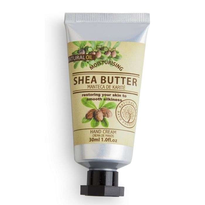 IDC INSTITUTE HAND CREAM SHEA BUTTER VEGAN 30ML