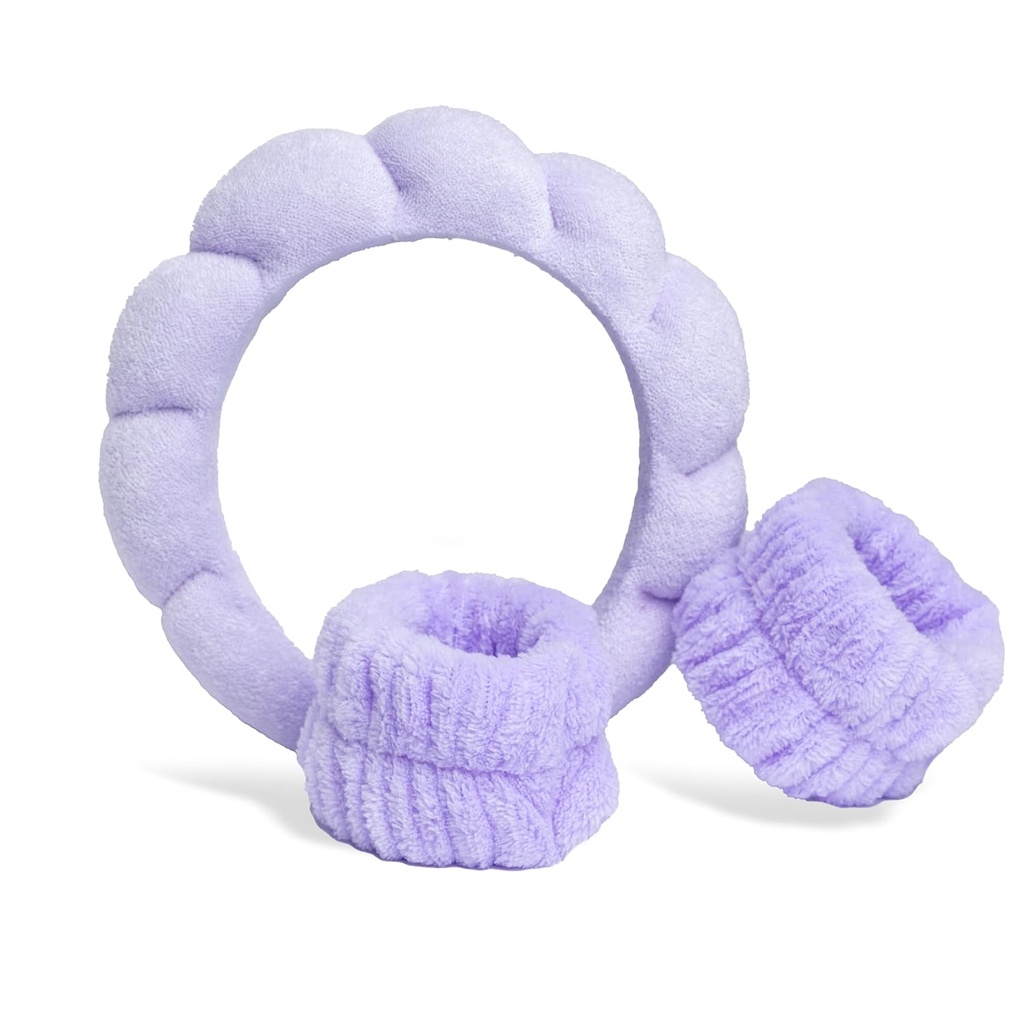 [8436616357078] IDC INSTITUTE HEADBAND ET WRISTBANDS