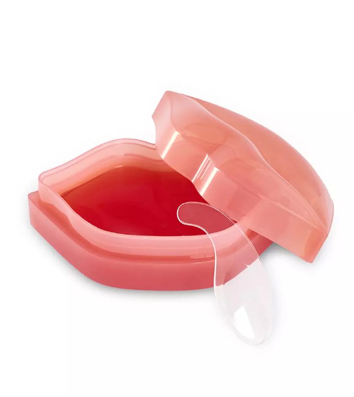 IDC INSTITUTE HYDROGEL LIP PATCHES