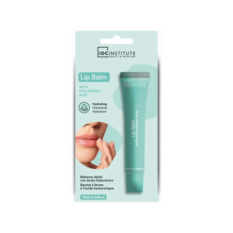 [8436609395117] IDC INSTITUTE LIP BALM HYALURONIC ACID 10ML
