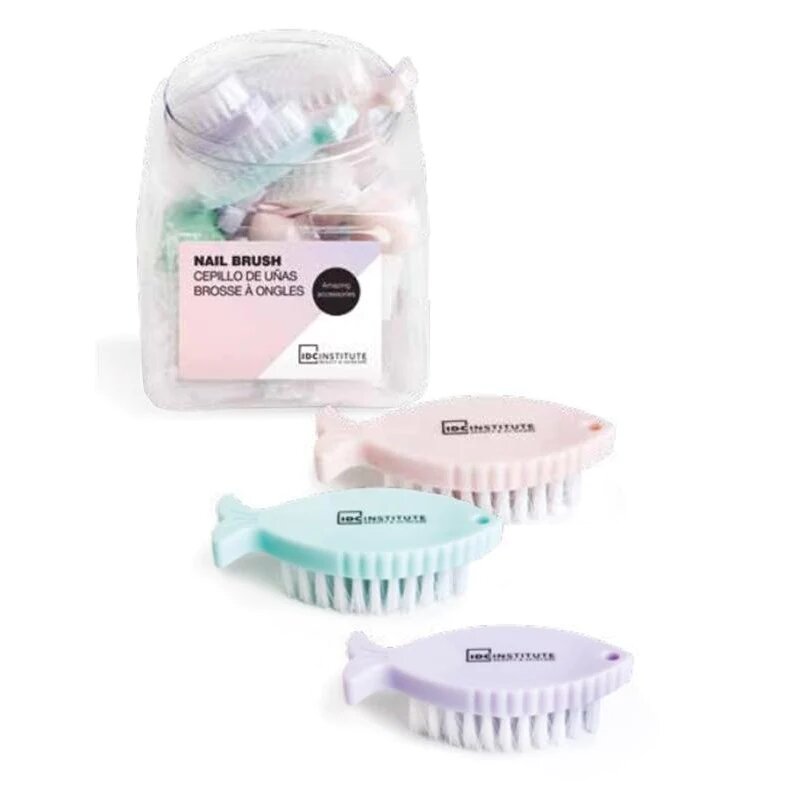 IDC INSTITUTE NAIL BRUSH