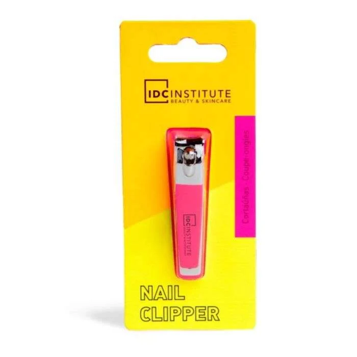 [8436591926764] IDC INSTITUTE NEON NAIL CLIPPERS 20200W