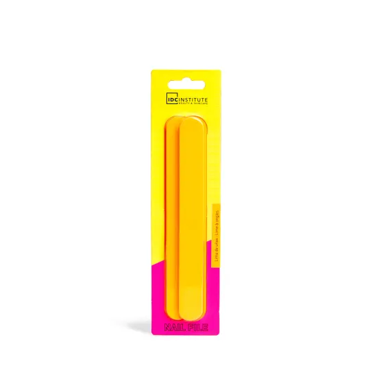 [8436591926795] IDC INSTITUTE NEON NAIL FILE 2U 20221W