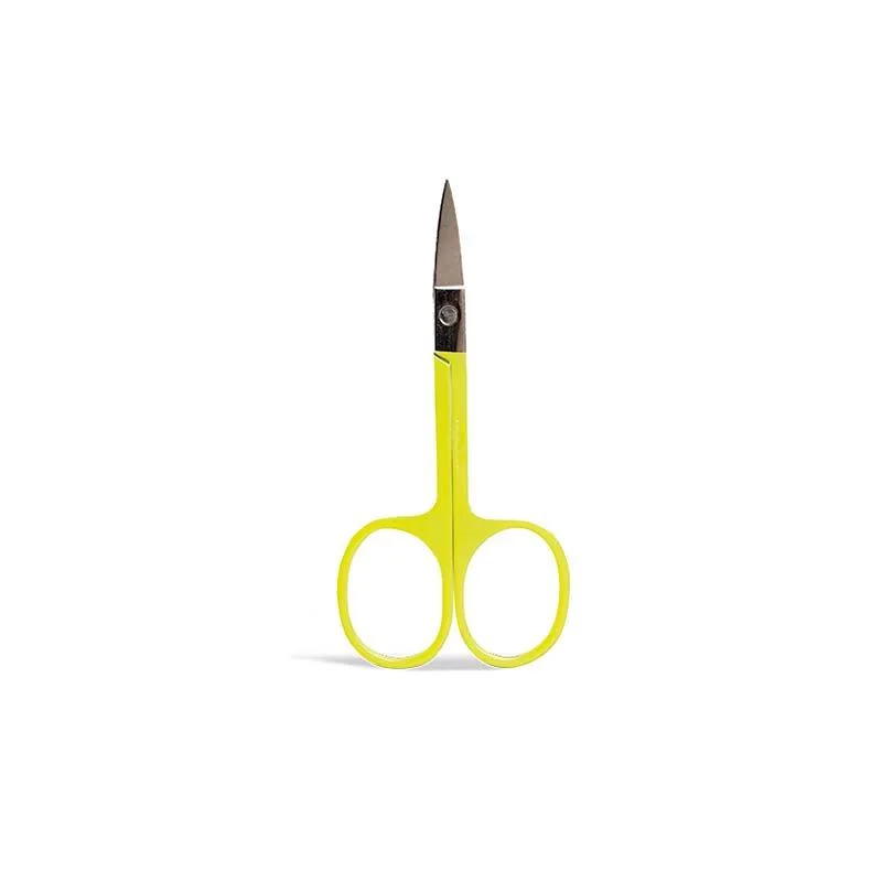 [8436591926818] IDC INSTITUTE NEON NAIL SCISSORS 20223W