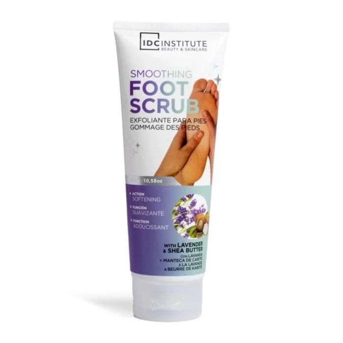[8436616351915] IDC INSTITUTE SMOOTHING GOMMAGE DES PIEDS 300G