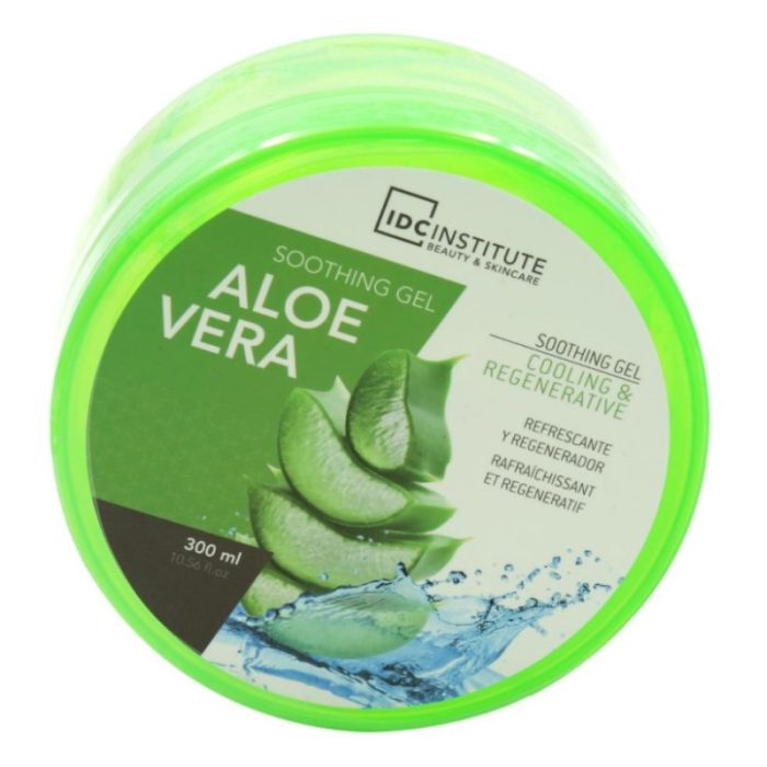 [8436025305868] IDC INSTITUTE SOOTHING GEL ALOE VERA 300ML