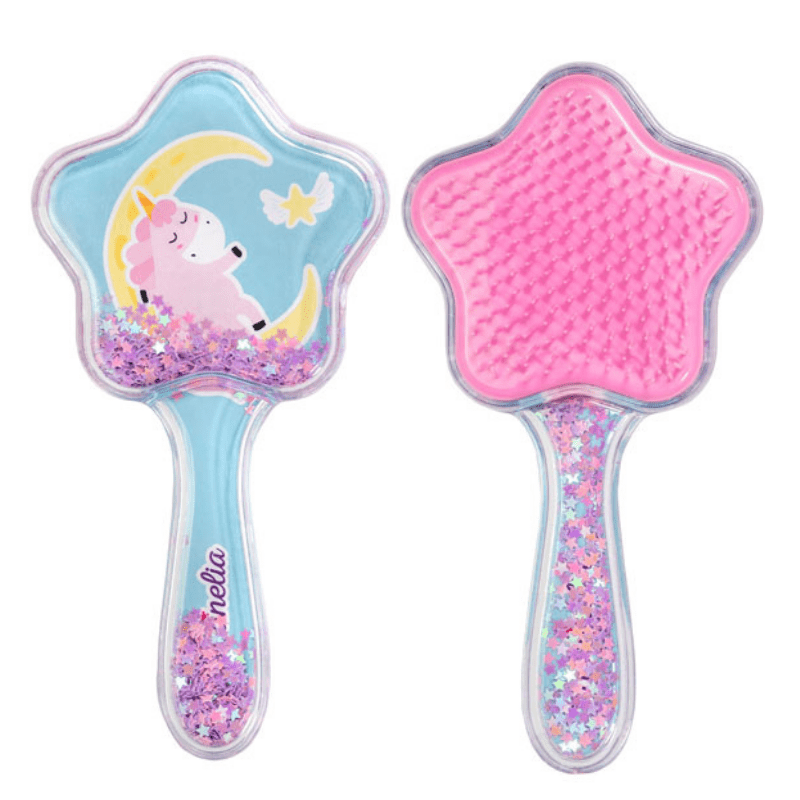 [8436591925392] IDC INSTITUTE STAR HAIR BRUSH 20201W