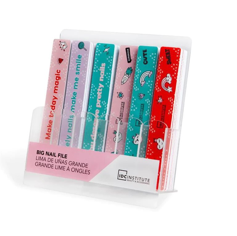 IDC INSTITUTE SWEET ET PRETTY NAIL FILE