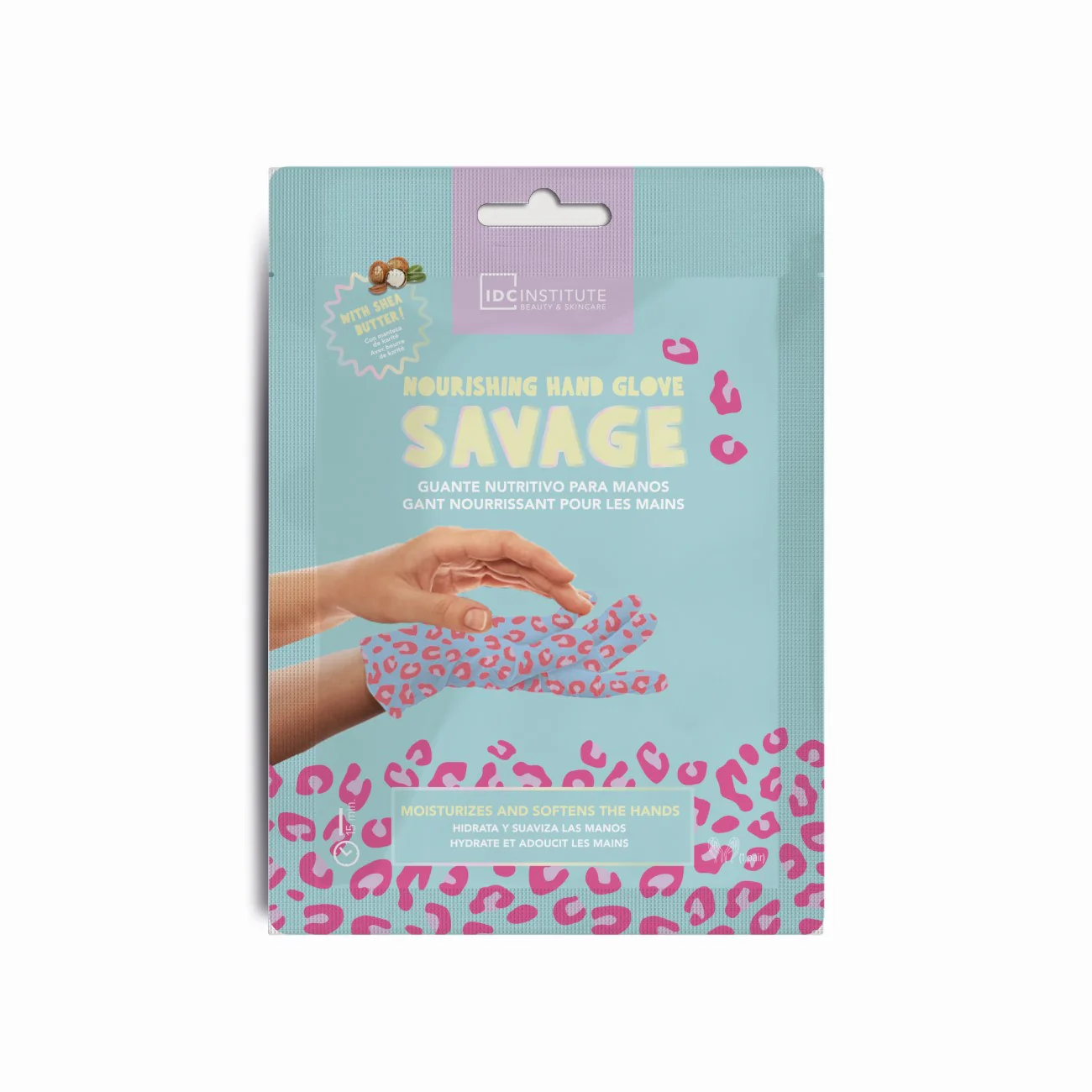 [8436609393984] IDC NOURISHING HAND GLOVE SAVAGE