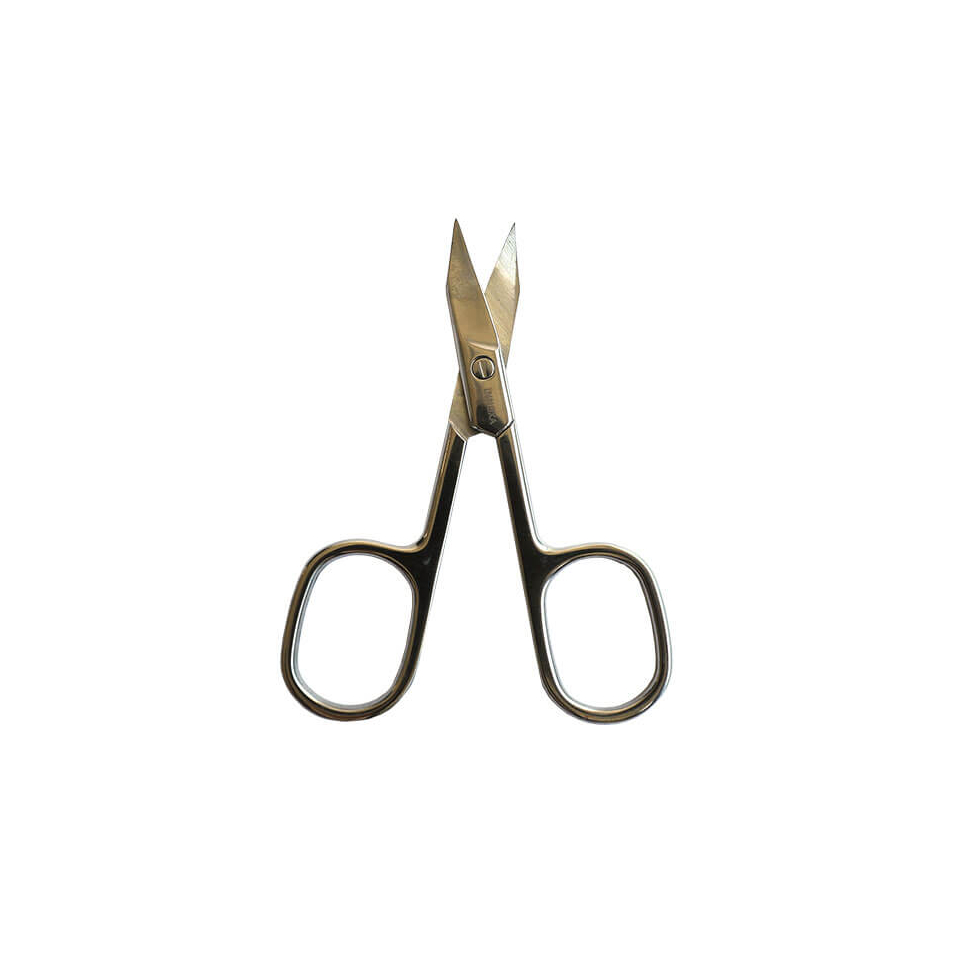 [3760356151074] INNOXA CISEAUX A ONGLES 9.2CM LAMES DROITES INOX ARGENTE 9881