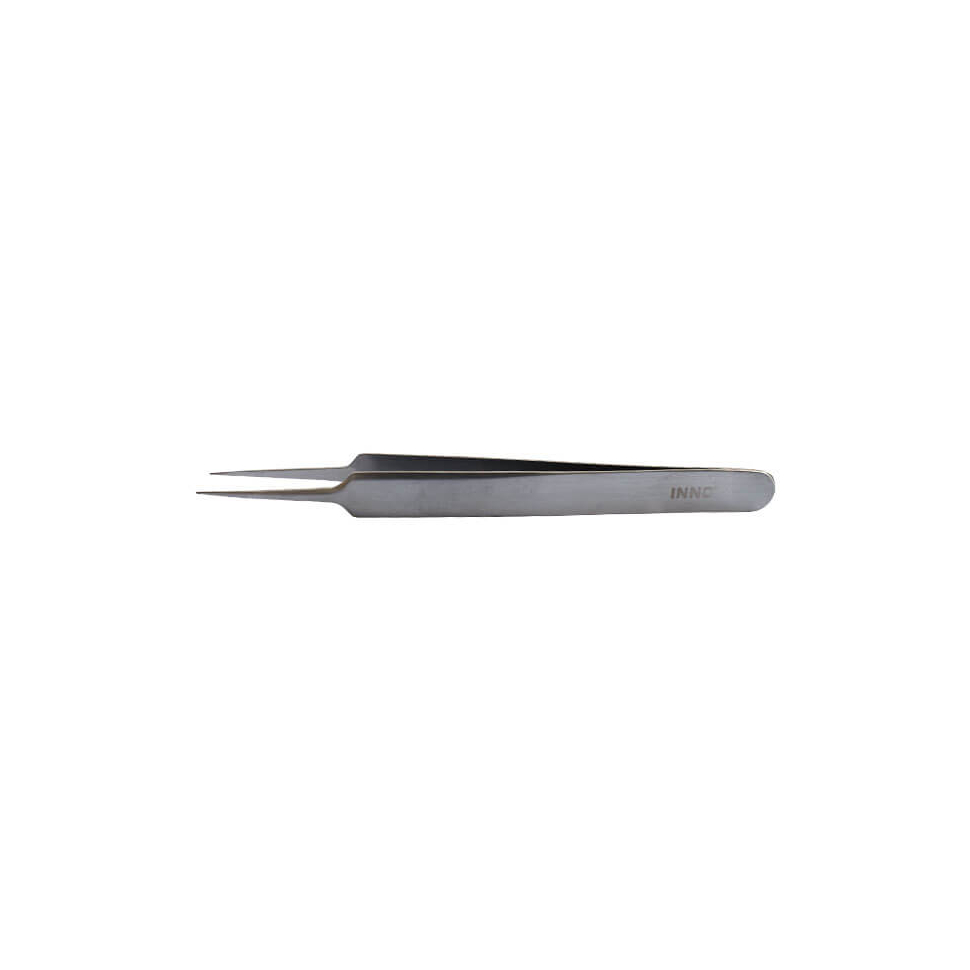 [3760356150701] INNOXA PINCE A ECHARDE 11.6CM POINTE FINE INOX ARGENTE 9478