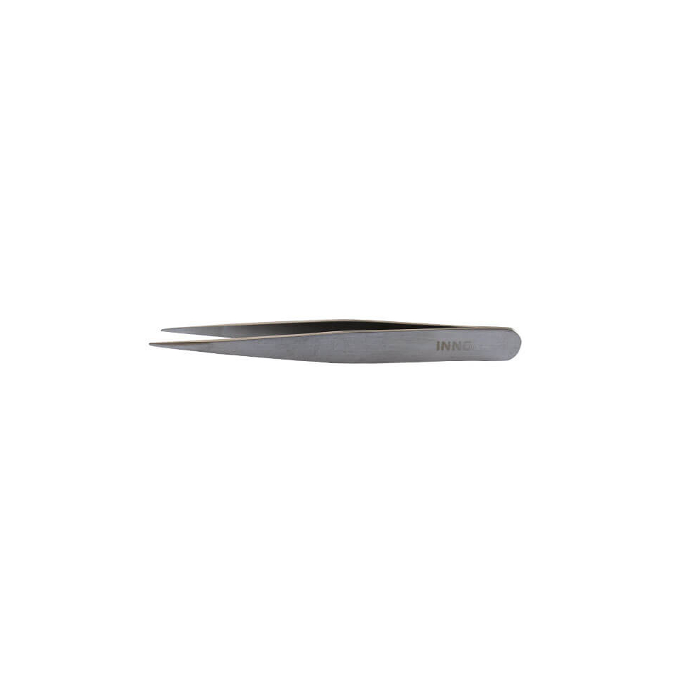 [3700609709423] INNOXA PINCE A EPILER 9.8CM POINTE FINE INOX ARGENTE 9423