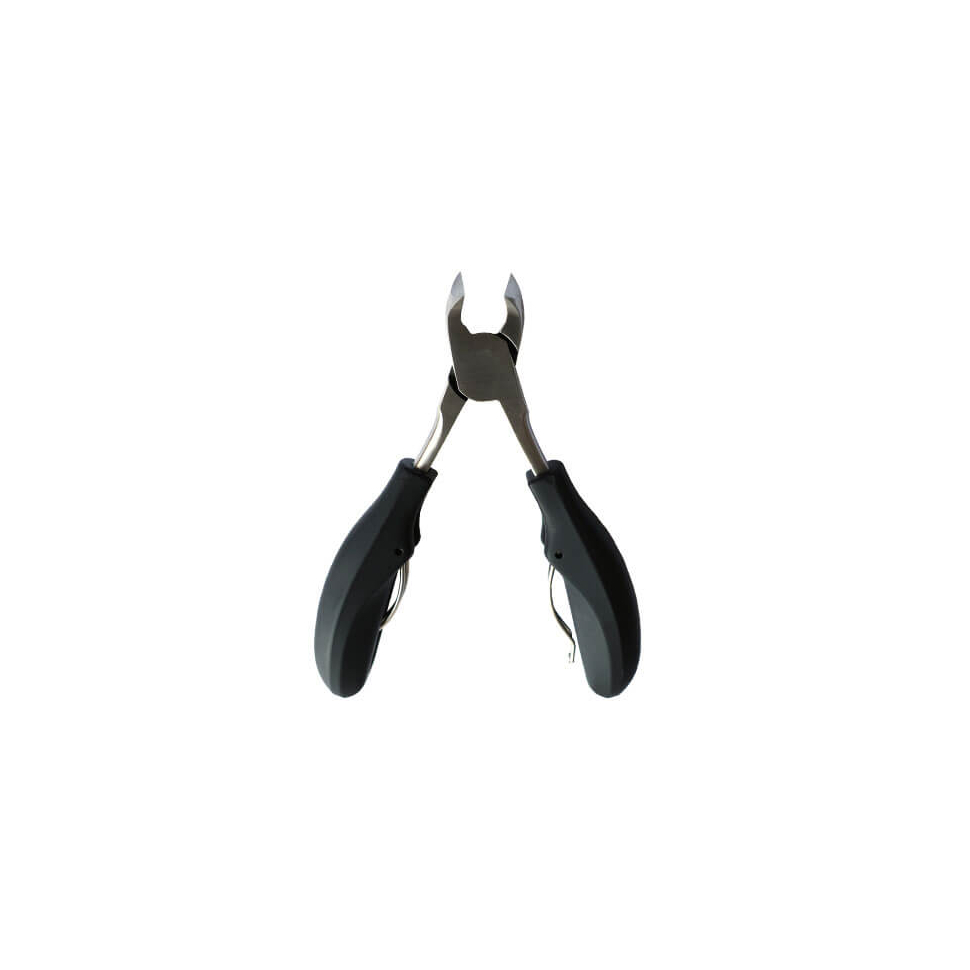 [3760356152316] INNOXA PINCE A ONGLES PEDICURE 12.7CM DOUBLE BEC 0047