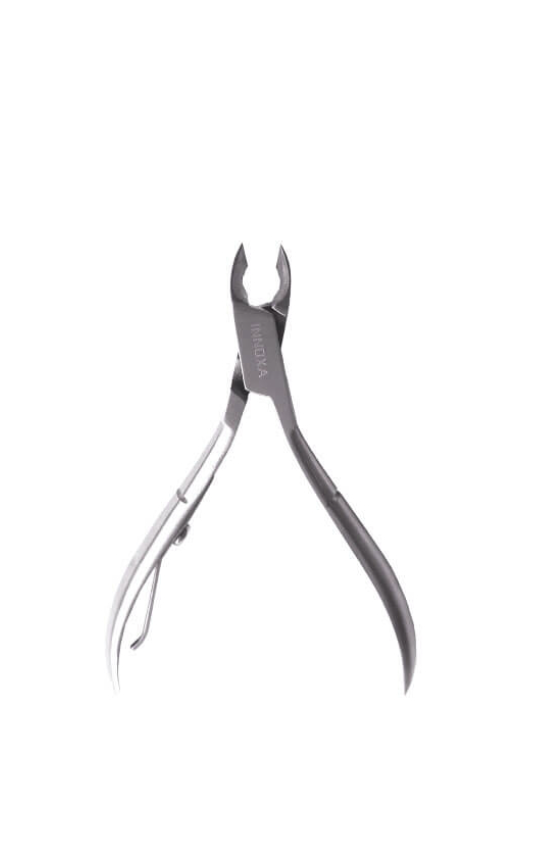 [3760356150725] INNOXA PINCE A PEAUX INOX SILVER 0987
