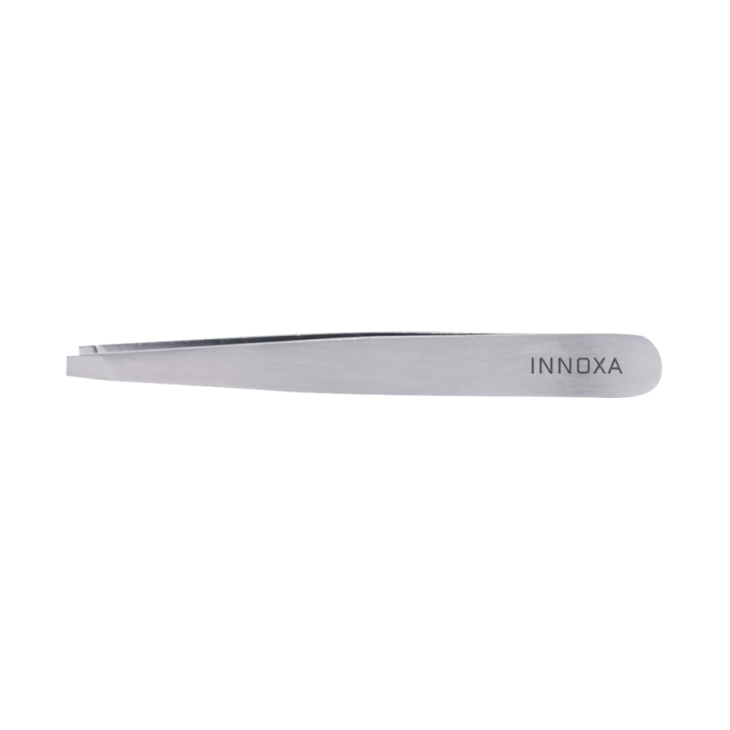 INNOXA PINCE EPIL DROIT MAT SILVER G770953