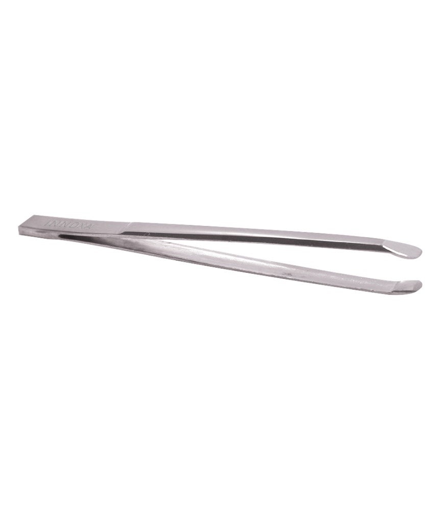 [3700609709355] INNOXA PINCE EPIL ROND SILVER G770935