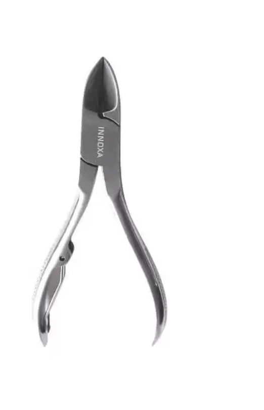 [3760356151081] INNOXA PINCE ONGLES COURBES SILVER 0992