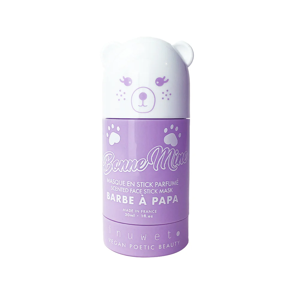[3760355044537] INUWET MASQUE EN STICK PARFUME BARBE A PAPA 30ML