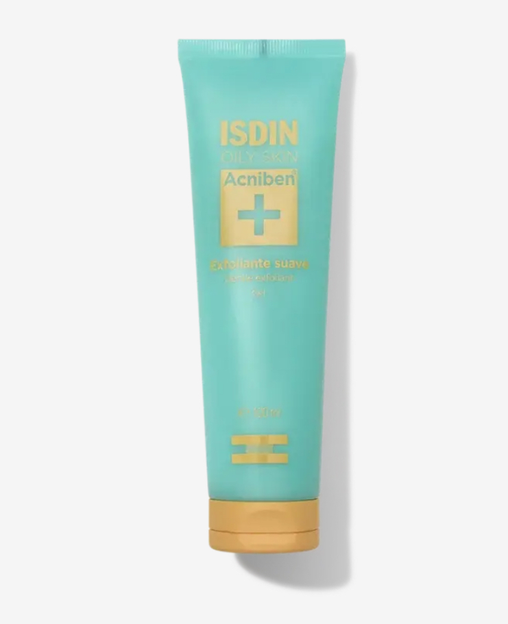 ISDIN ACNIBEN GEL EXFOLIANT DOUX 100ML