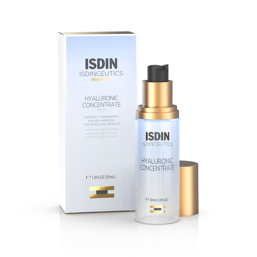 [8429420202955] ISDIN CEUTICS PREVENT HYALURONIC CONCENTRATE SERUM 30ML