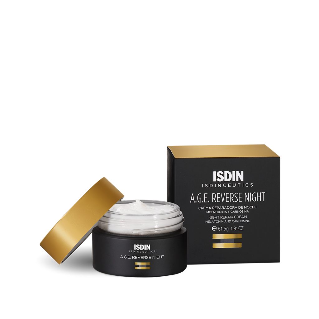 [8429420180635] ISDIN CEUTICS REJUVENATE AGE REVERSE NIGHT 50ML