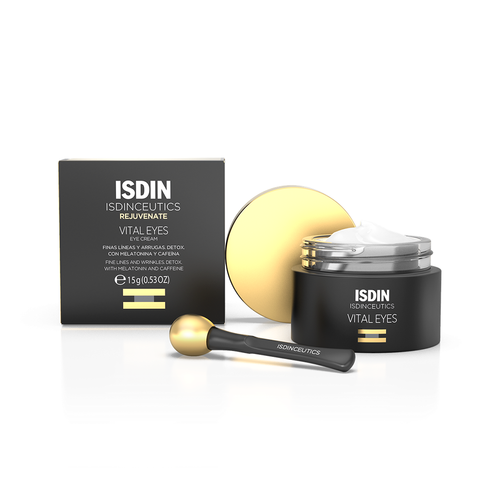 [8429420203617] ISDIN CEUTICS REJUVENATE VITAL EYES 15G