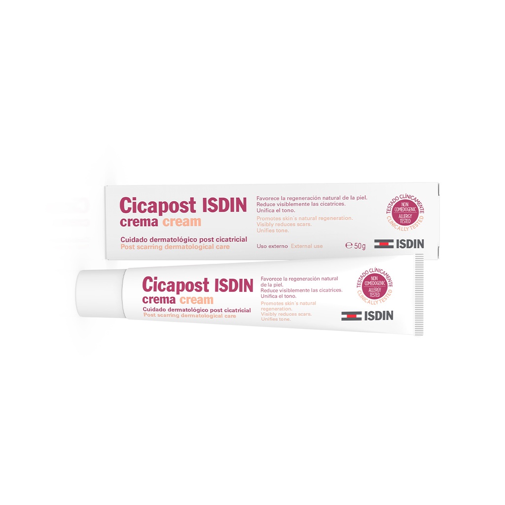 [8470002043961] ISDIN CICAPOST CREAM 50G