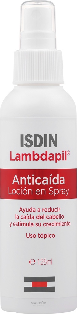 [8429420227361] ISDIN LAMBDAPIL LOTION ANTI-CHUTE 125ML