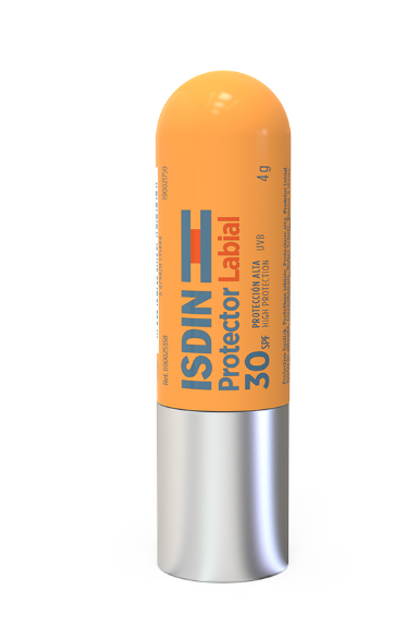[8429420135444] ISDIN PROTECTOR LABIAL SPF30 4G