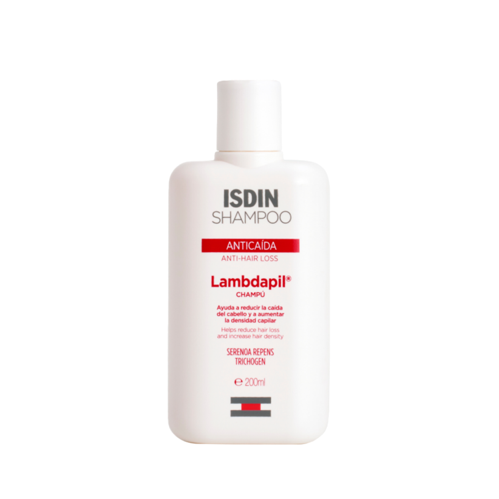ISDIN SHAMPOO LAMBDAPIL ANTI-CHUTE 200ML