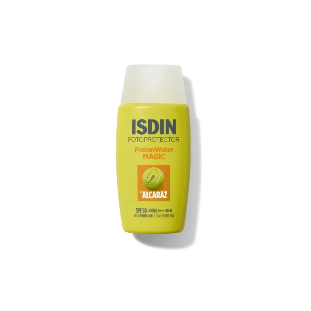 ISDIN SOLAIRE FUSION WATER BY ALCARAZ SPF50 50ML