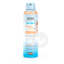 ISDIN SOLAIRE PEDIATRICS TRANSPARENT SPRAY SPF50+ 250ML