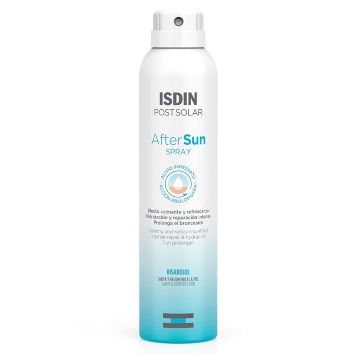 [8429420211285] ISDIN SOLAIRE POSTSOLAR AFTER SUN SPRAY 200ML