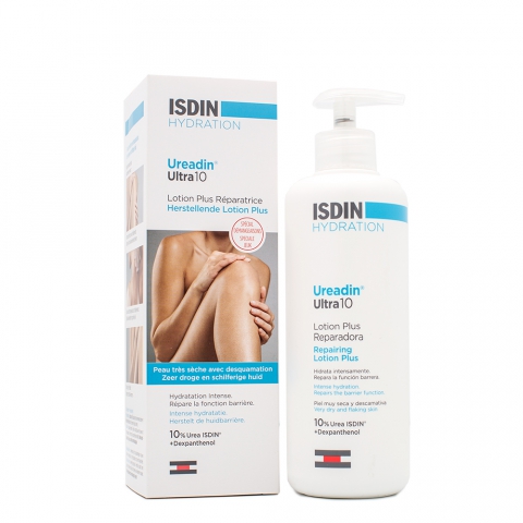 [8429420104518] ISDIN UREADIN ULTRA10 LOTION PLUS 400ML