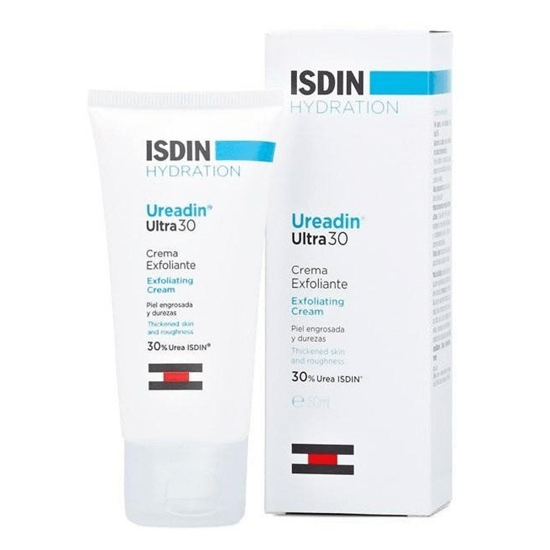 [8429420104570] ISDIN UREADIN ULTRA30 CREME EXFOLIANTE 50ML