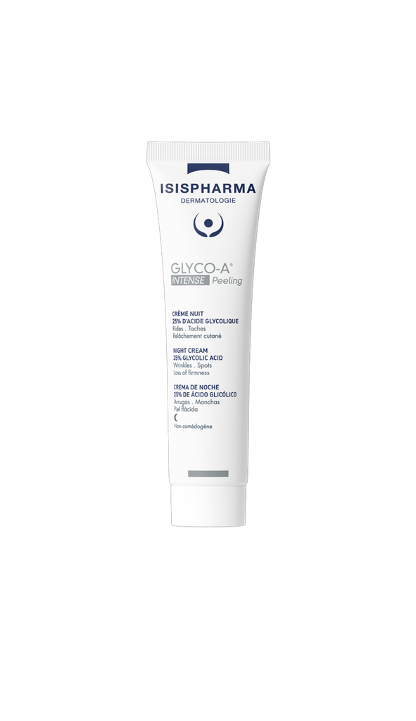 [3760269770546] ISISPHARMA GLYCO-A INTENSE PEELING CREME NUIT 30ML