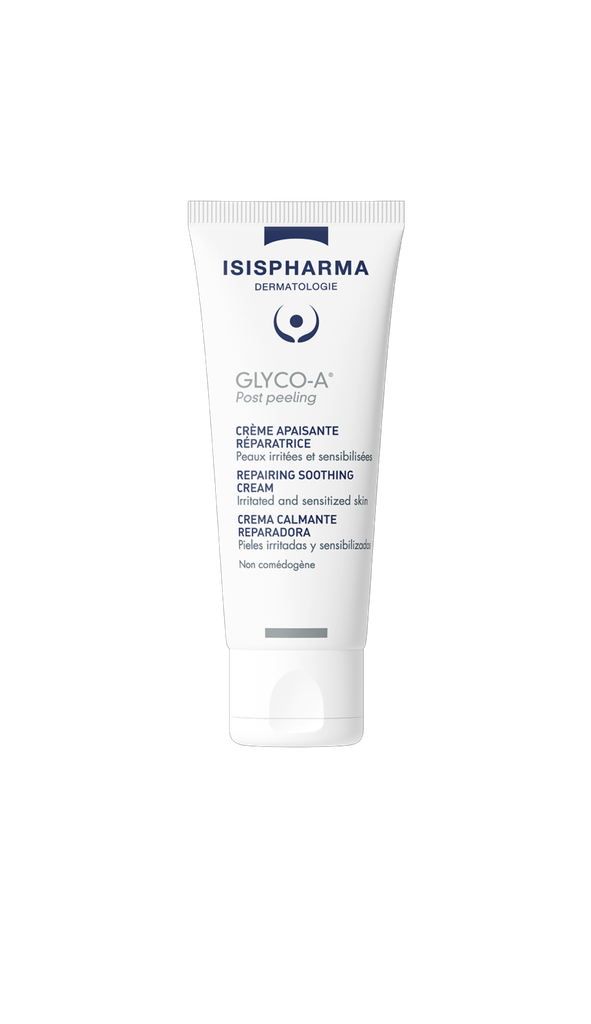 [3760269770539] ISISPHARMA GLYCO-A POST PEELING CREME APAISANTE REPARATRICE 40ML